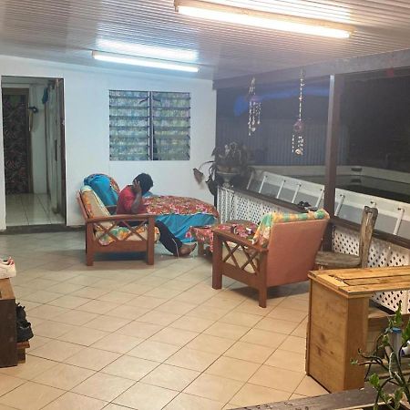 Ravehei Smile Papeete Punaauia Extérieur photo